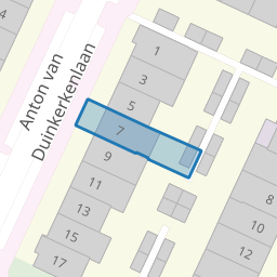 Perceel ASV00-O-5940