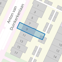 Perceel ASV00-O-5941