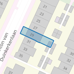 Perceel ASV00-O-5951