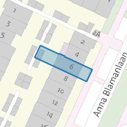 Perceel ASV00-O-5960