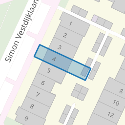 Perceel ASV00-O-5992