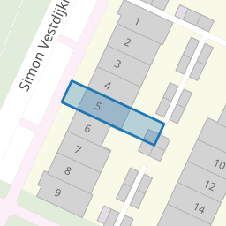 Perceel ASV00-O-5993