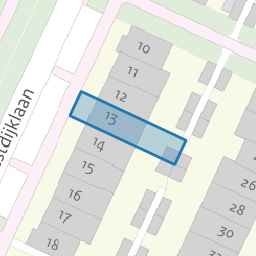 Perceel ASV00-O-6001