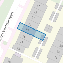 Perceel ASV00-O-6003