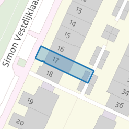 Perceel ASV00-O-6005