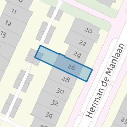 Perceel ASV00-O-6022