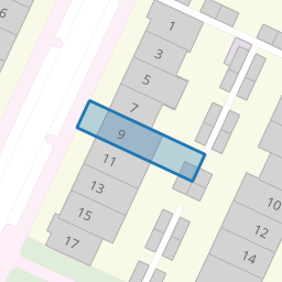 Perceel ASV00-O-6042