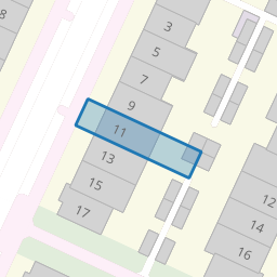 Perceel ASV00-O-6043