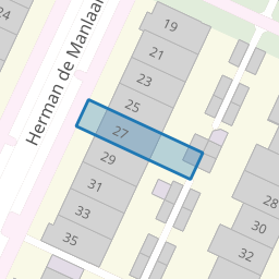 Perceel ASV00-O-6051