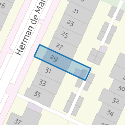 Perceel ASV00-O-6052