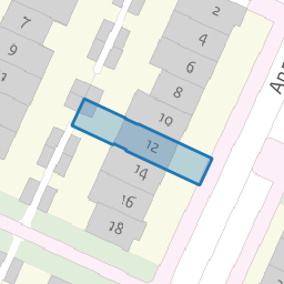 Perceel ASV00-O-6064