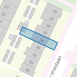 Perceel ASV00-O-6072