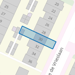 Perceel ASV00-O-6073