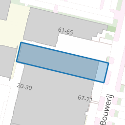 Perceel ASV00-O-6111