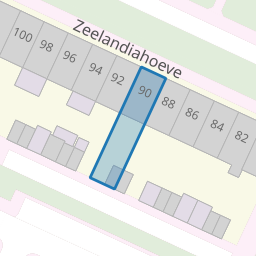 Perceel ASV00-O-6142