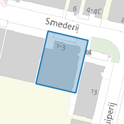 Perceel ASV00-O-6160