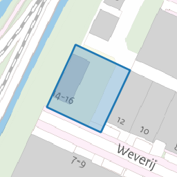 Perceel ASV00-O-6167