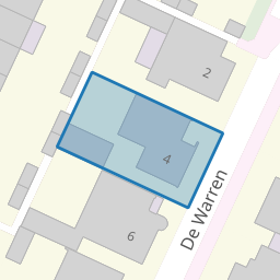 Perceel ASV00-O-6371