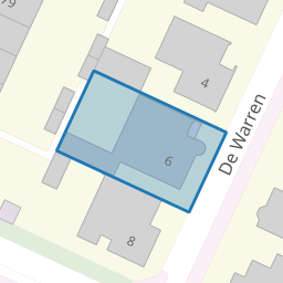 Perceel ASV00-O-6372