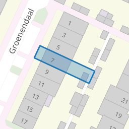 Perceel ASV00-O-6457