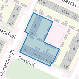 Perceel ASV00-O-6481