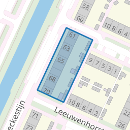 Perceel ASV00-O-6488