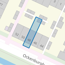 Perceel ASV00-O-6510