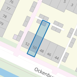 Perceel ASV00-O-6511