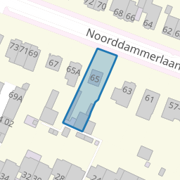 Perceel ASV00-O-6603