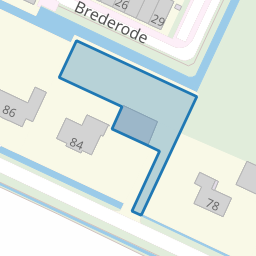 Perceel ASV00-O-6768