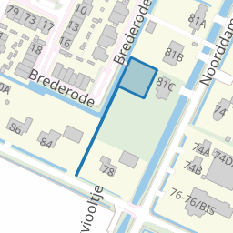 Perceel ASV00-O-6771