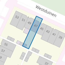 Perceel ASV00-O-6861