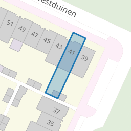 Perceel ASV00-O-6873