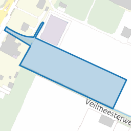 Perceel ASV00-O-7000