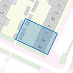 Perceel ASV00-O-7025