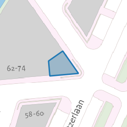 Perceel ASV00-O-7176