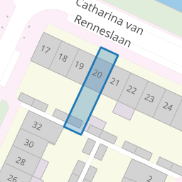 Perceel ASV00-O-7222