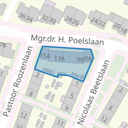 Perceel ASV00-O-7267