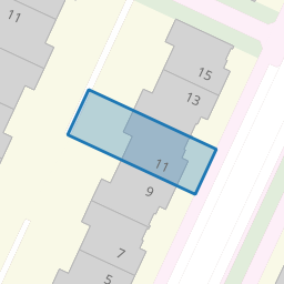 Perceel ASV00-O-7296