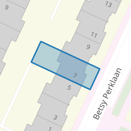 Perceel ASV00-O-7298