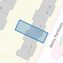 Perceel ASV00-O-7299