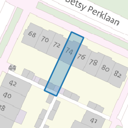 Perceel ASV00-O-7349