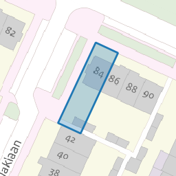 Perceel ASV00-O-7354