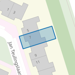 Perceel ASV00-O-7361