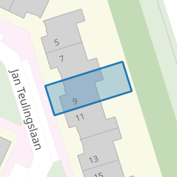 Perceel ASV00-O-7362