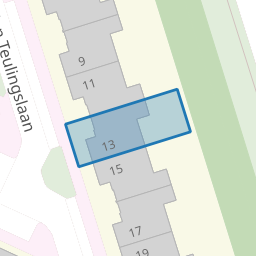 Perceel ASV00-O-7364