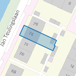 Perceel ASV00-O-7392