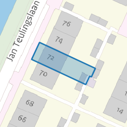 Perceel ASV00-O-7393