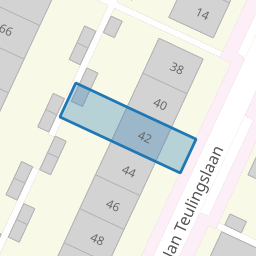 Perceel ASV00-O-7409