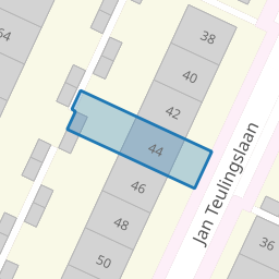 Perceel ASV00-O-7410